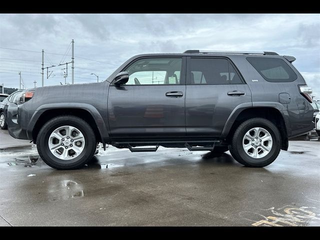 2023 Toyota 4Runner SR5 Premium