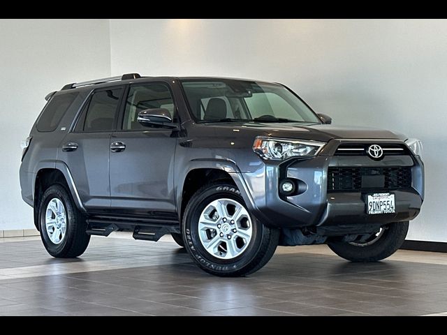 2023 Toyota 4Runner SR5 Premium