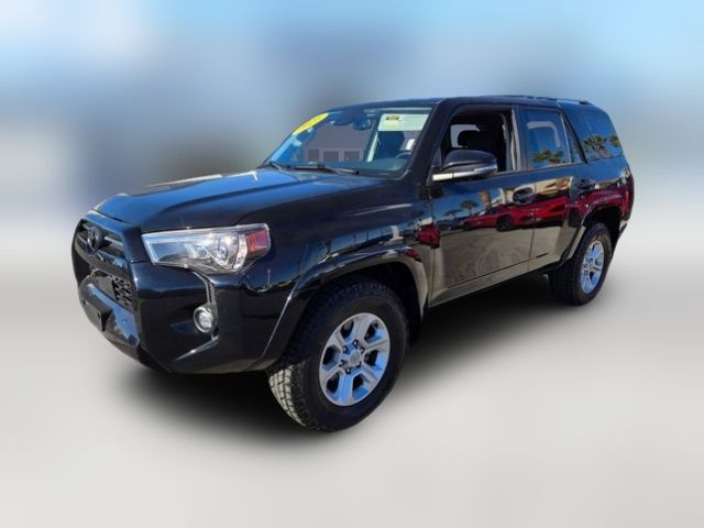 2023 Toyota 4Runner SR5 Premium