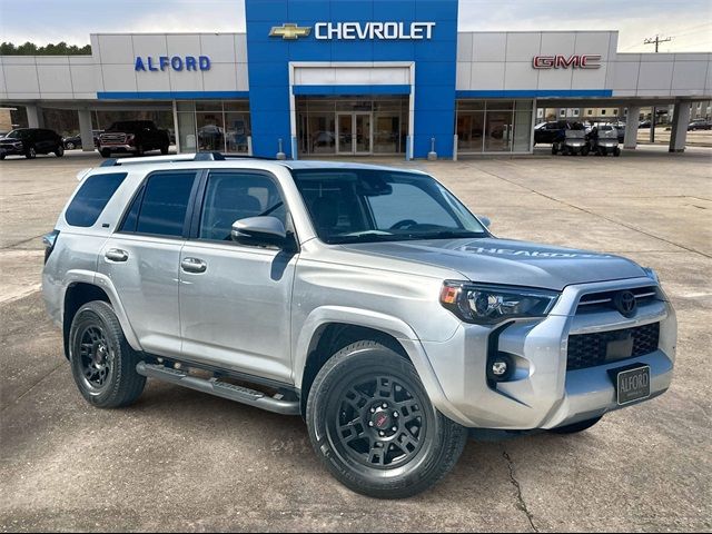 2023 Toyota 4Runner SR5 Premium