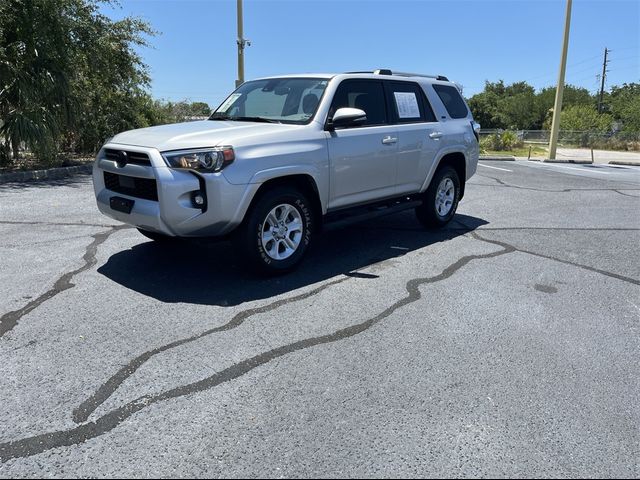 2023 Toyota 4Runner SR5 Premium