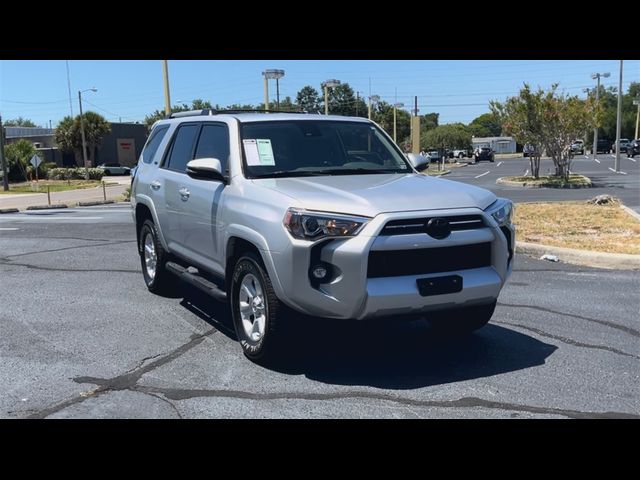 2023 Toyota 4Runner SR5 Premium