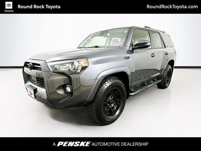 2023 Toyota 4Runner SR5 Premium