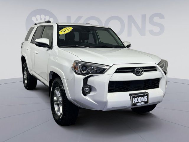 2023 Toyota 4Runner SR5 Premium