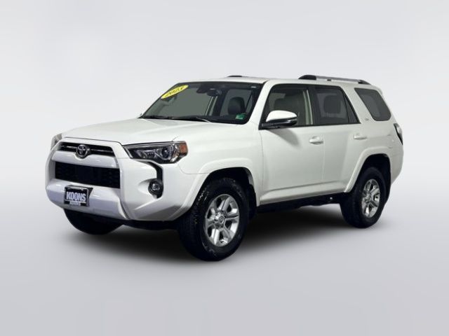2023 Toyota 4Runner SR5 Premium