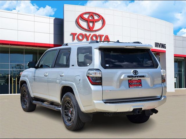 2023 Toyota 4Runner SR5 Premium