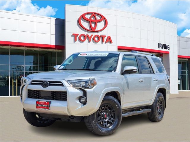 2023 Toyota 4Runner SR5 Premium