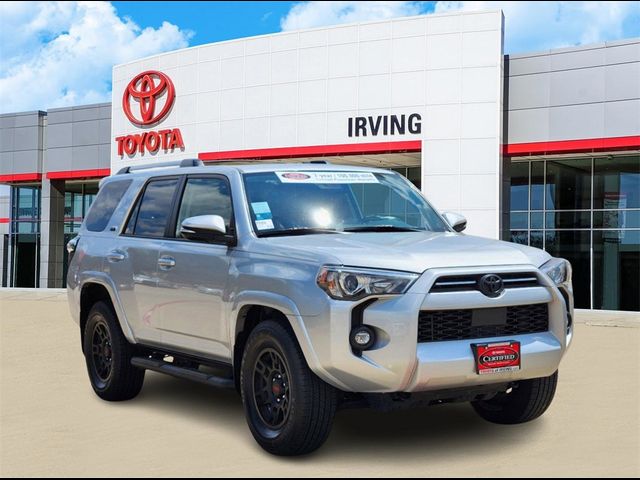 2023 Toyota 4Runner SR5 Premium