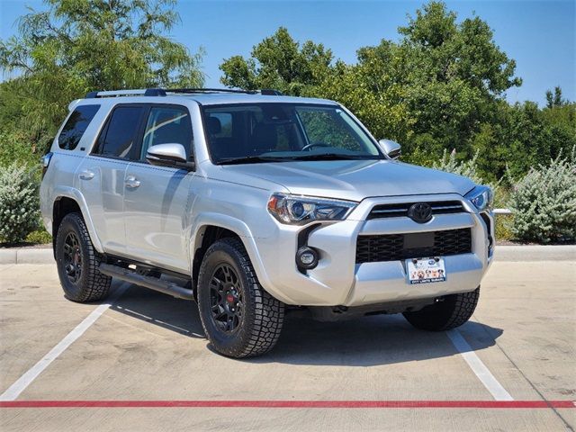 2023 Toyota 4Runner SR5 Premium