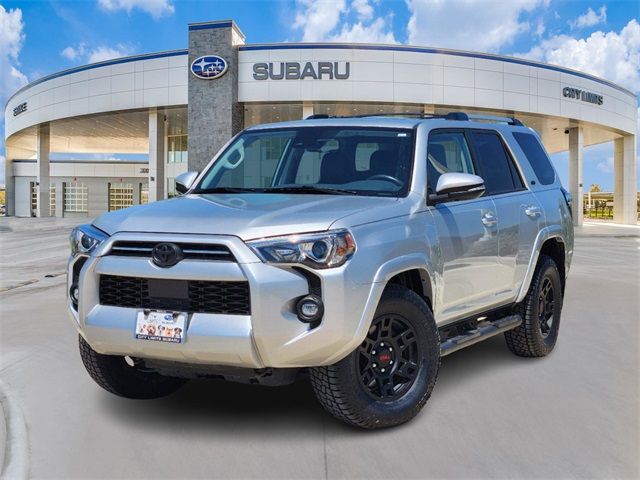 2023 Toyota 4Runner SR5 Premium