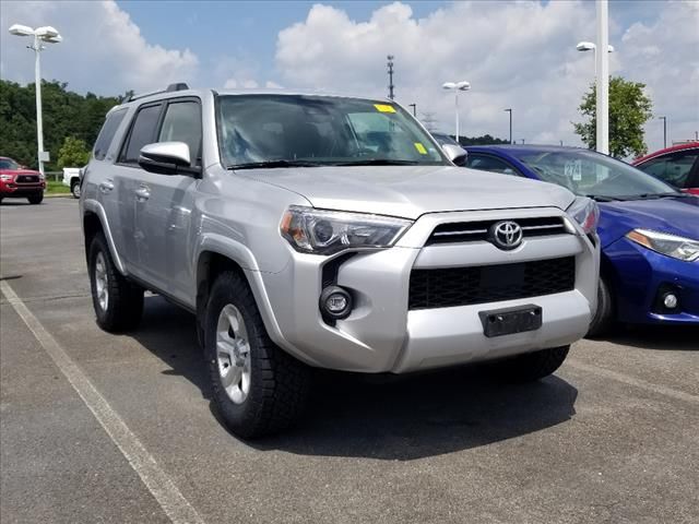 2023 Toyota 4Runner SR5 Premium