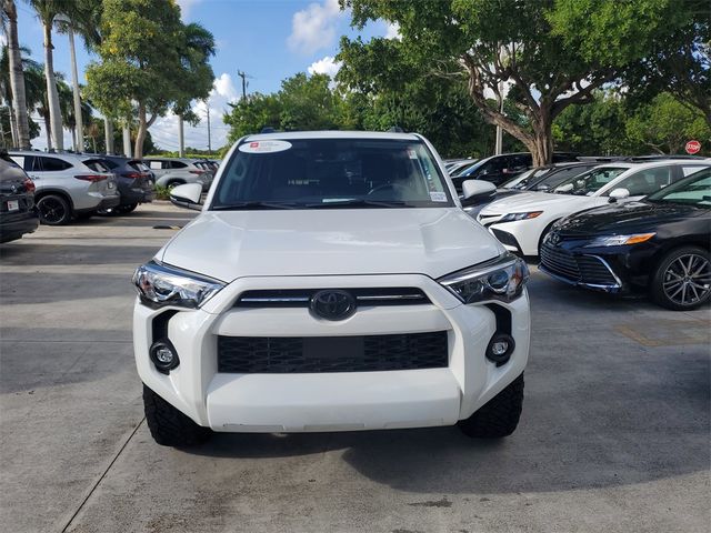 2023 Toyota 4Runner SR5 Premium