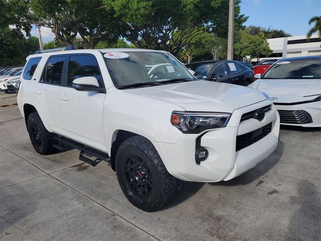 2023 Toyota 4Runner SR5 Premium