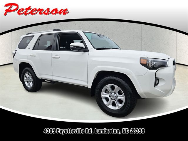 2023 Toyota 4Runner SR5 Premium