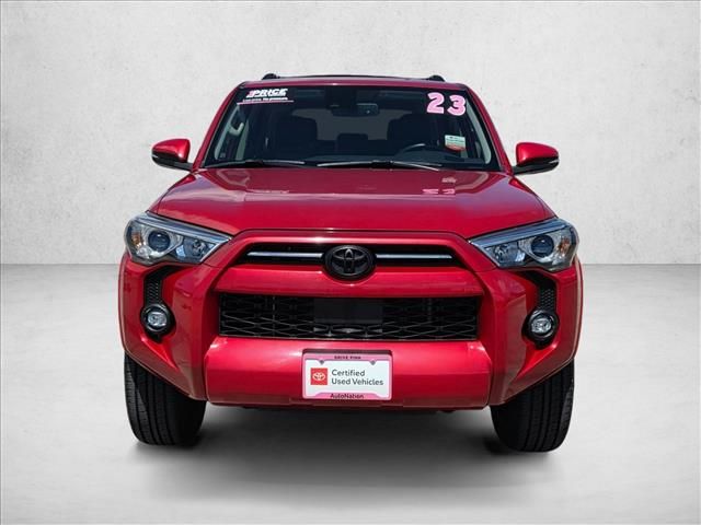 2023 Toyota 4Runner SR5 Premium