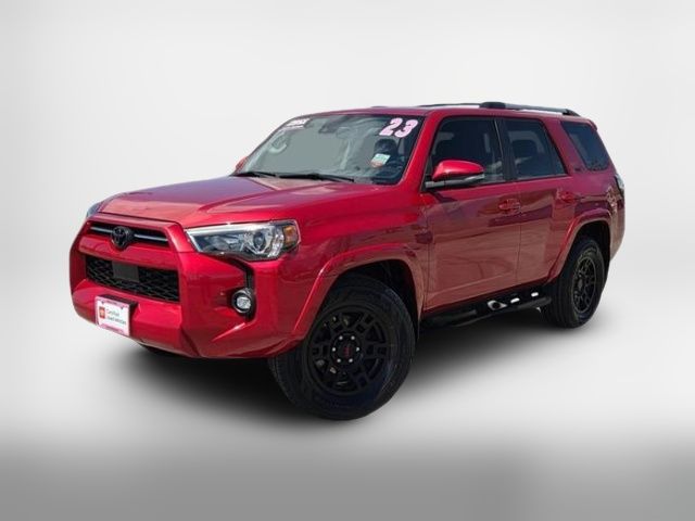 2023 Toyota 4Runner SR5 Premium