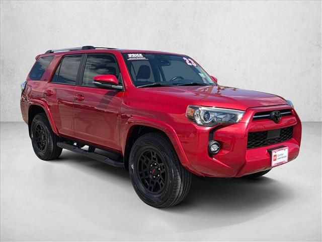 2023 Toyota 4Runner SR5 Premium