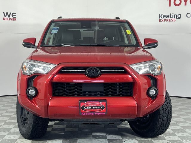 2023 Toyota 4Runner SR5 Premium