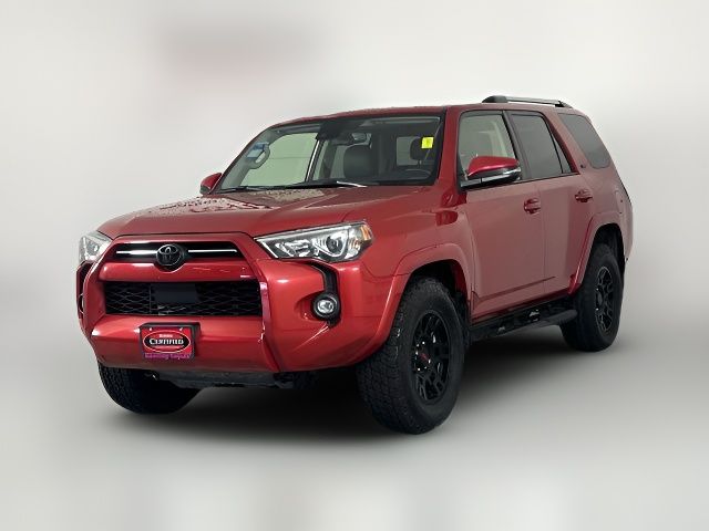 2023 Toyota 4Runner SR5 Premium