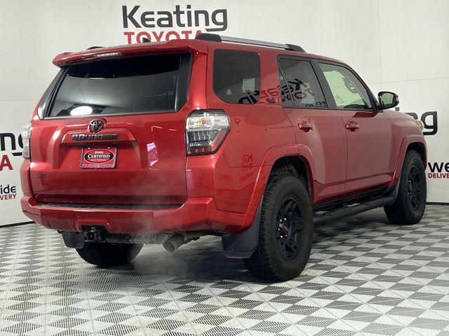 2023 Toyota 4Runner SR5 Premium