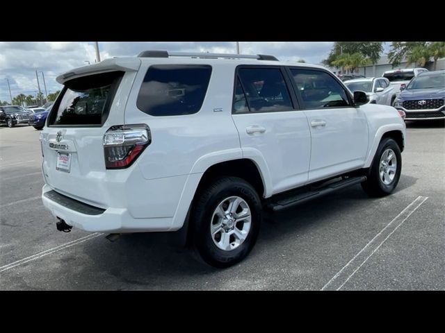 2023 Toyota 4Runner SR5 Premium