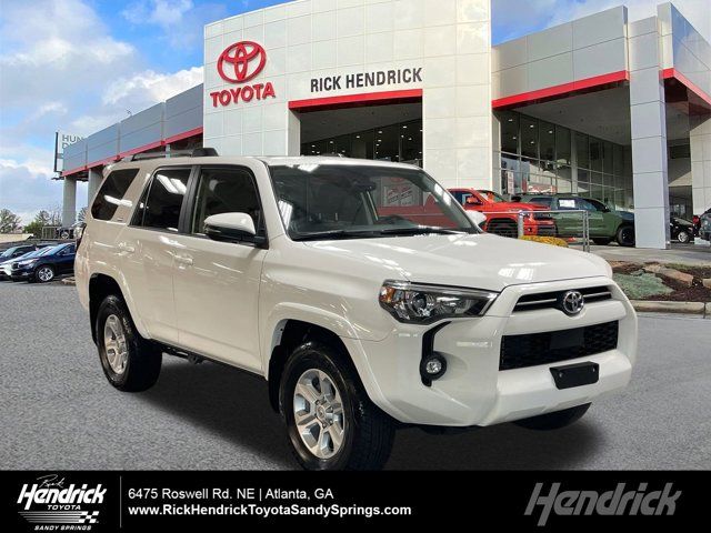 2023 Toyota 4Runner SR5 Premium