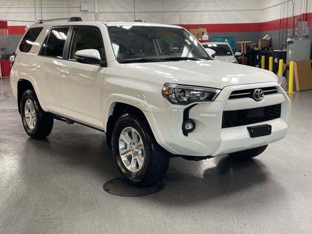 2023 Toyota 4Runner SR5 Premium