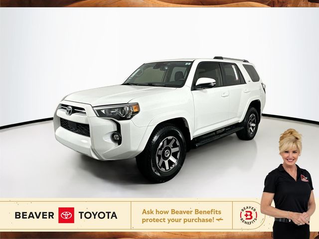 2023 Toyota 4Runner SR5 Premium