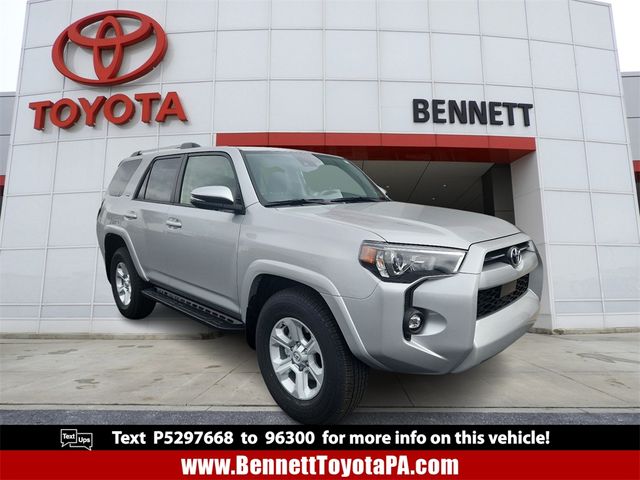 2023 Toyota 4Runner SR5 Premium