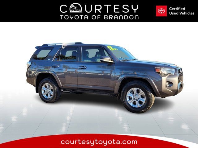 2023 Toyota 4Runner SR5 Premium