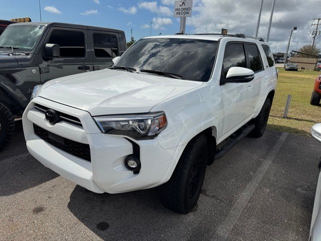 2023 Toyota 4Runner SR5 Premium