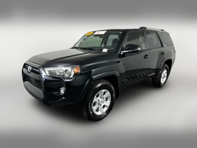 2023 Toyota 4Runner SR5 Premium