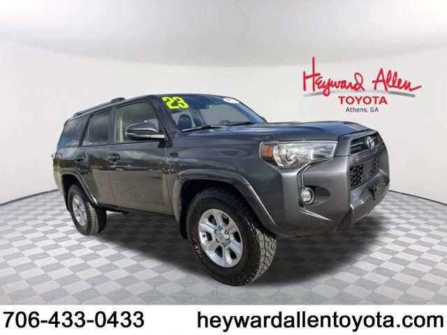 2023 Toyota 4Runner SR5 Premium