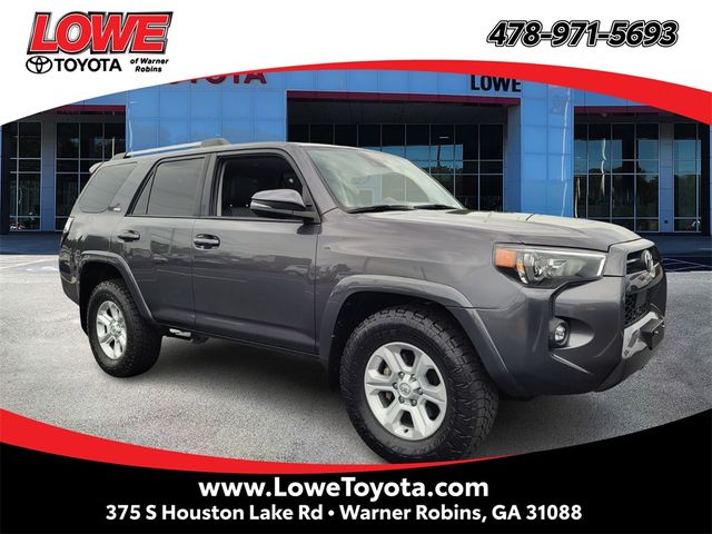 2023 Toyota 4Runner SR5 Premium