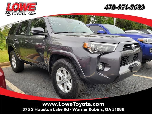 2023 Toyota 4Runner SR5 Premium