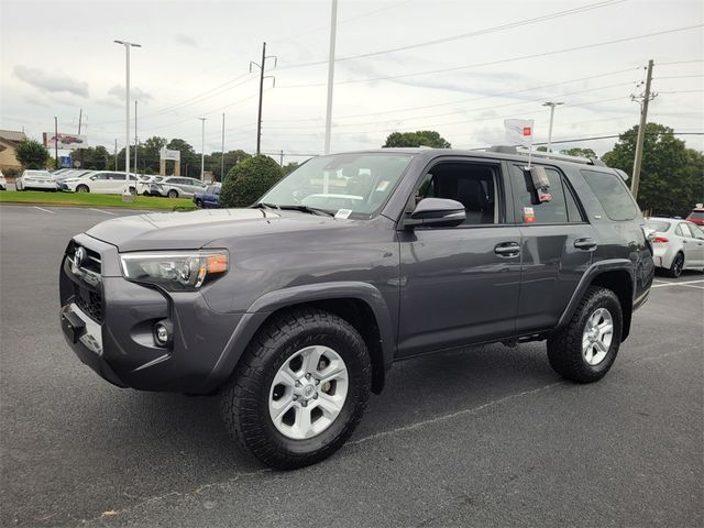 2023 Toyota 4Runner SR5 Premium