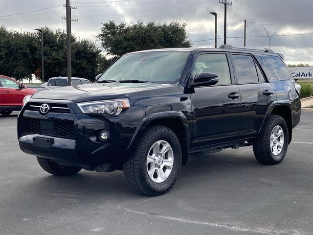 2023 Toyota 4Runner SR5 Premium