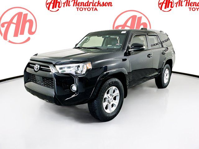 2023 Toyota 4Runner SR5 Premium