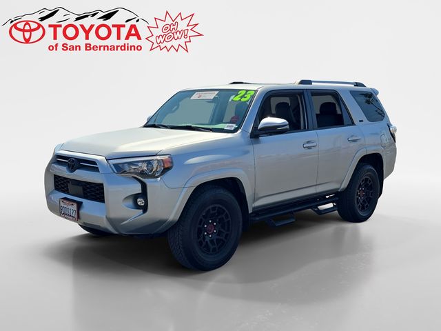 2023 Toyota 4Runner SR5 Premium