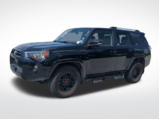 2023 Toyota 4Runner SR5 Premium