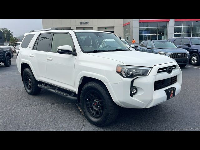 2023 Toyota 4Runner SR5 Premium