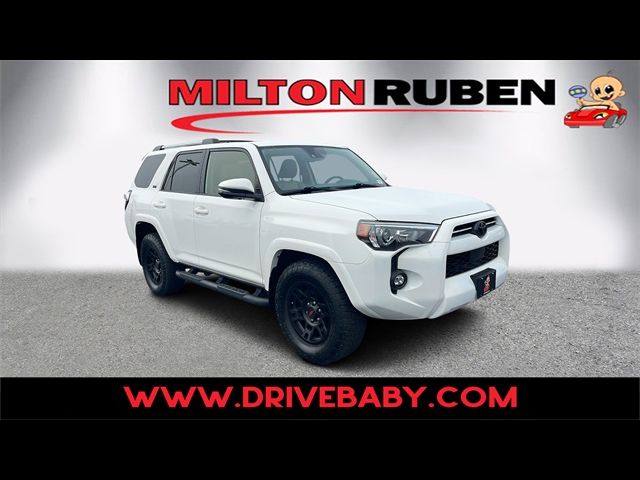 2023 Toyota 4Runner SR5 Premium