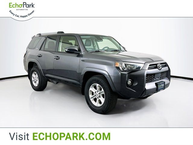 2023 Toyota 4Runner SR5 Premium