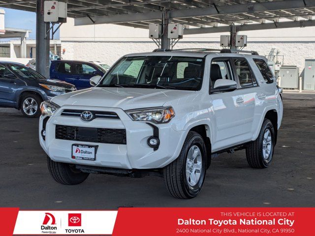 2023 Toyota 4Runner SR5 Premium