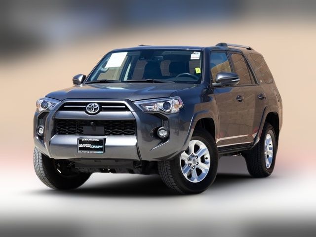 2023 Toyota 4Runner SR5 Premium