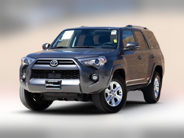 2023 Toyota 4Runner SR5 Premium