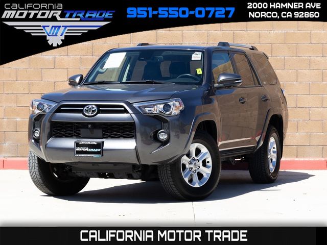 2023 Toyota 4Runner SR5 Premium