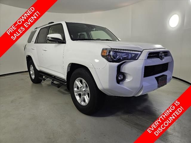 2023 Toyota 4Runner SR5 Premium