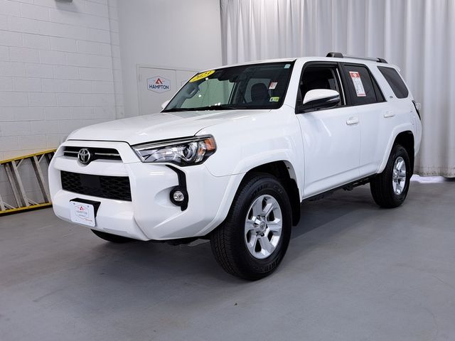 2023 Toyota 4Runner SR5 Premium