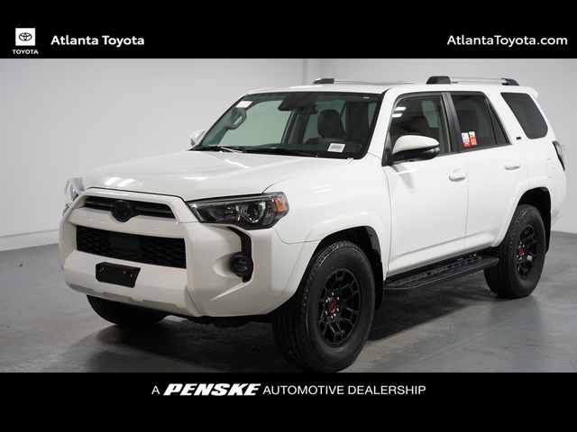 2023 Toyota 4Runner SR5 Premium